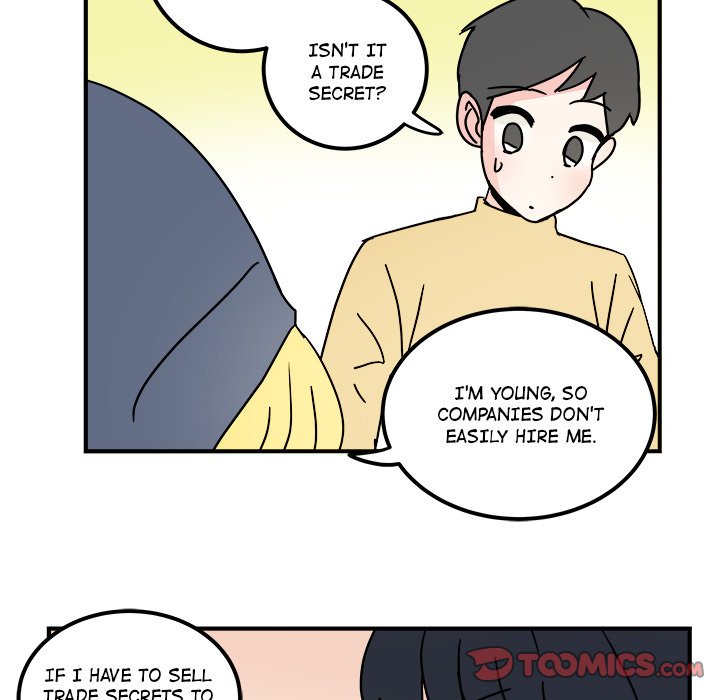 Office Grievances Office Grievances EP 29 - Toomics page 46 - 