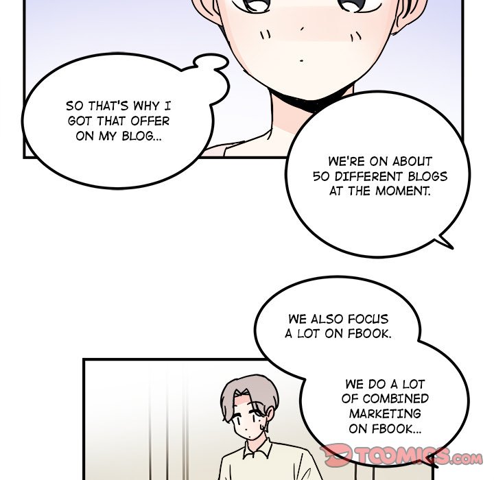 Office Grievances Office Grievances EP 29 - Toomics page 50 - 