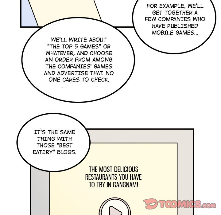Office Grievances Office Grievances EP 29 - Toomics page 54 - 