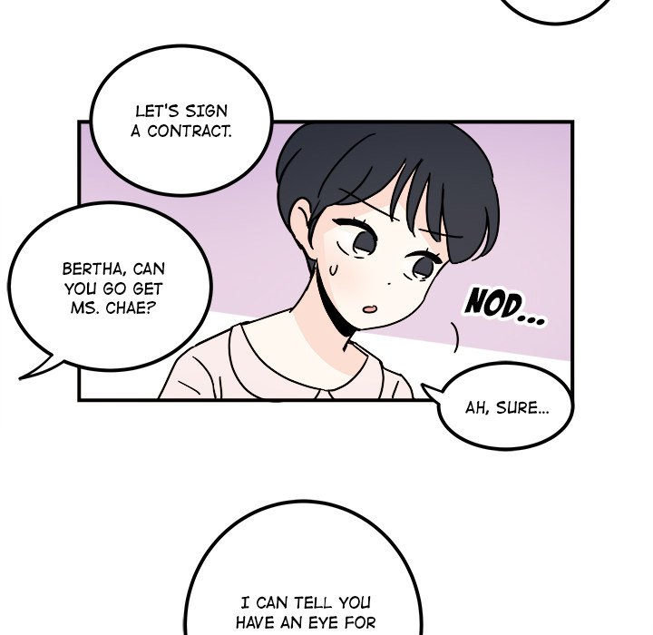 Office Grievances Office Grievances EP 29 - Toomics page 60 - 