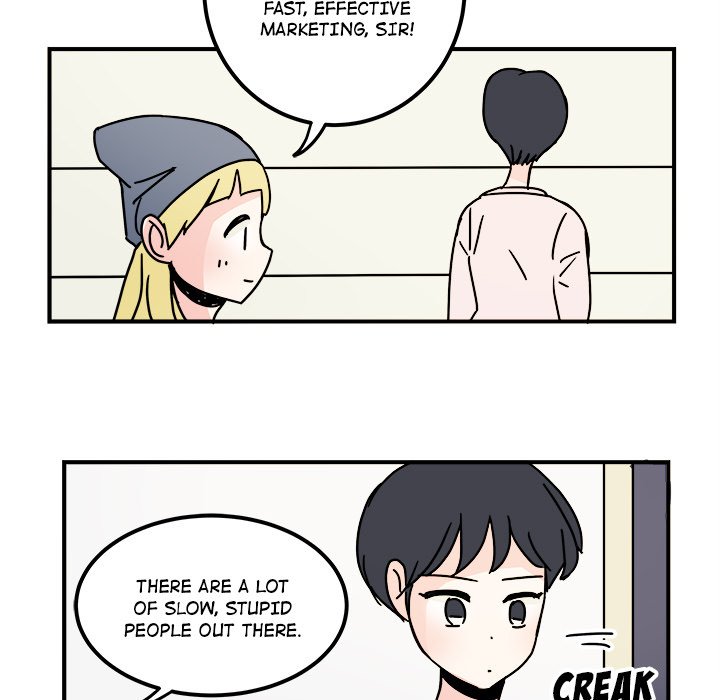 Office Grievances Office Grievances EP 29 - Toomics page 61 - 