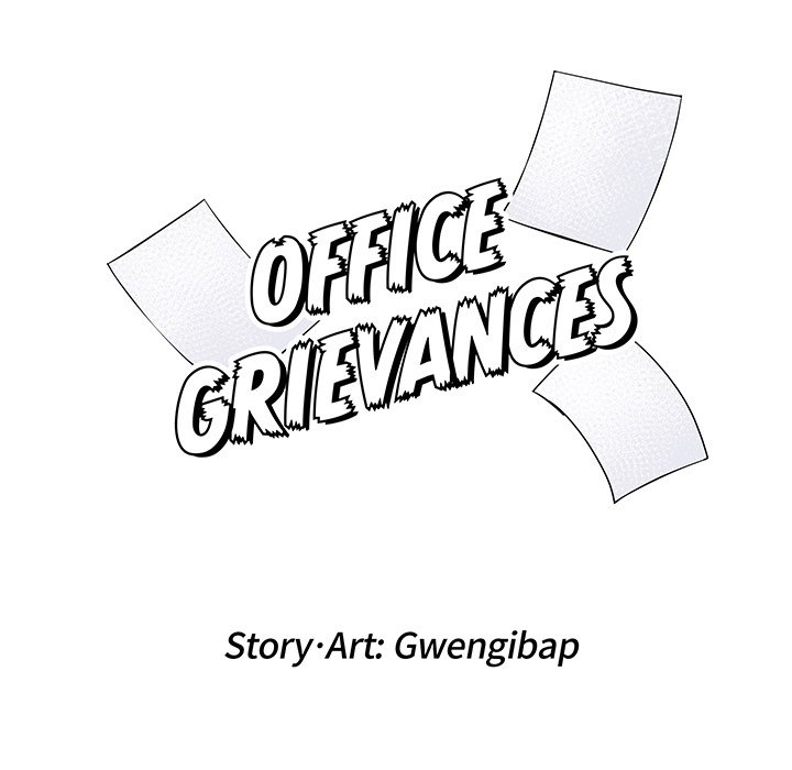 Office Grievances Office Grievances EP 29 - Toomics page 8 - 