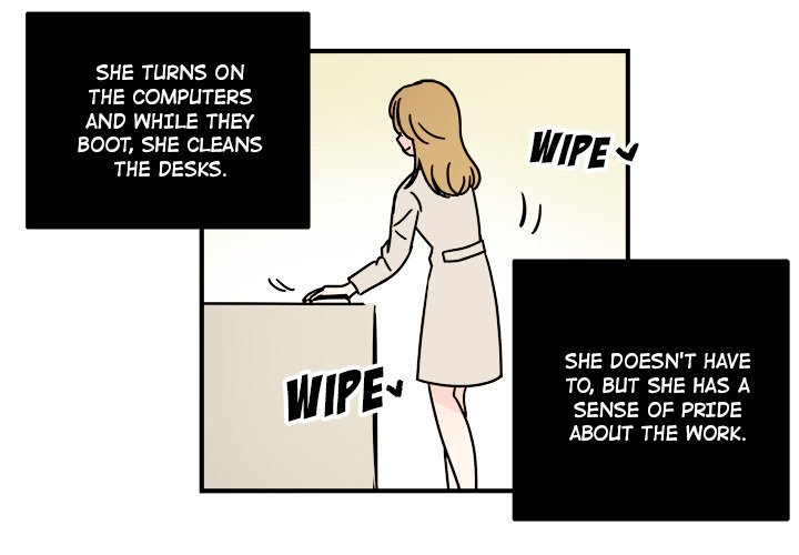 Office Grievances Office Grievances EP 30 - Toomics page 2 - 