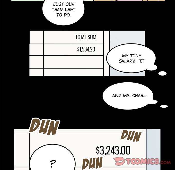 Office Grievances Office Grievances EP 30 - Toomics page 13 - 
