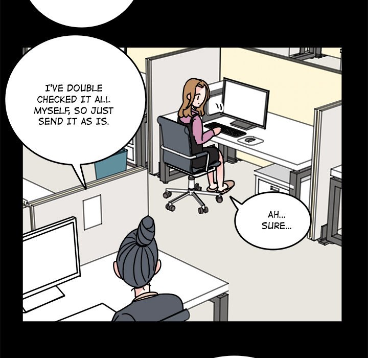 Office Grievances Office Grievances EP 30 - Toomics page 16 - 
