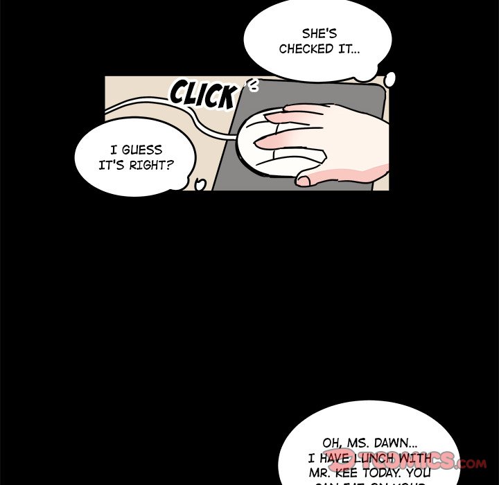 Office Grievances Office Grievances EP 30 - Toomics page 17 - 