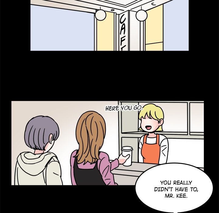 Office Grievances Office Grievances EP 30 - Toomics page 19 - 