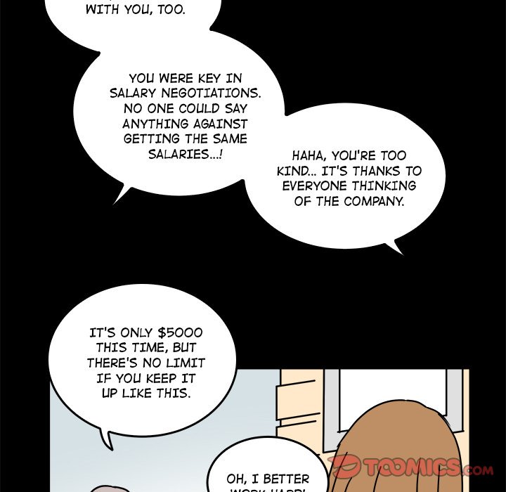 Office Grievances Office Grievances EP 30 - Toomics page 21 - 