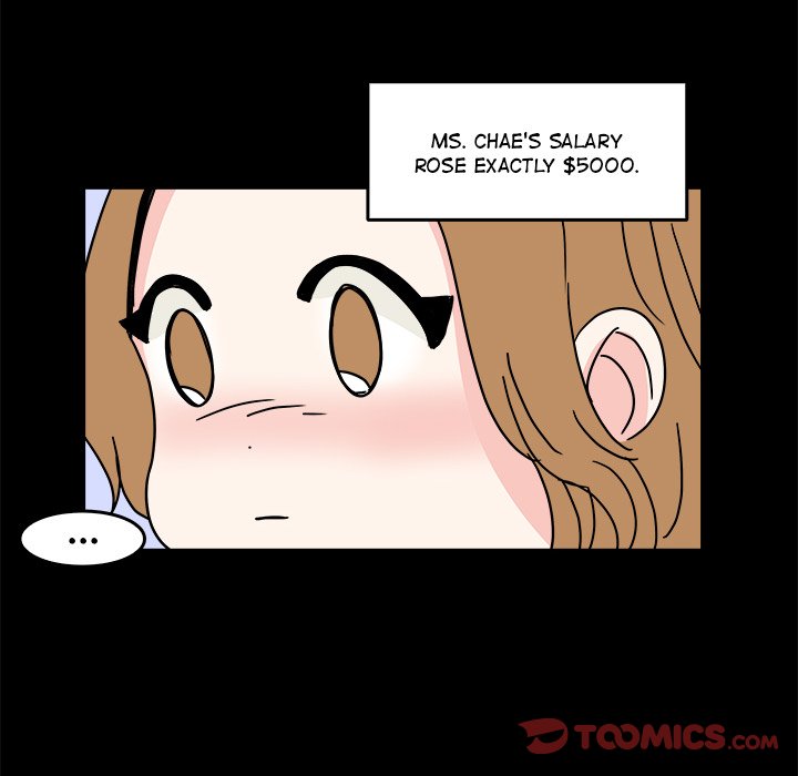 Office Grievances Office Grievances EP 30 - Toomics page 25 - 