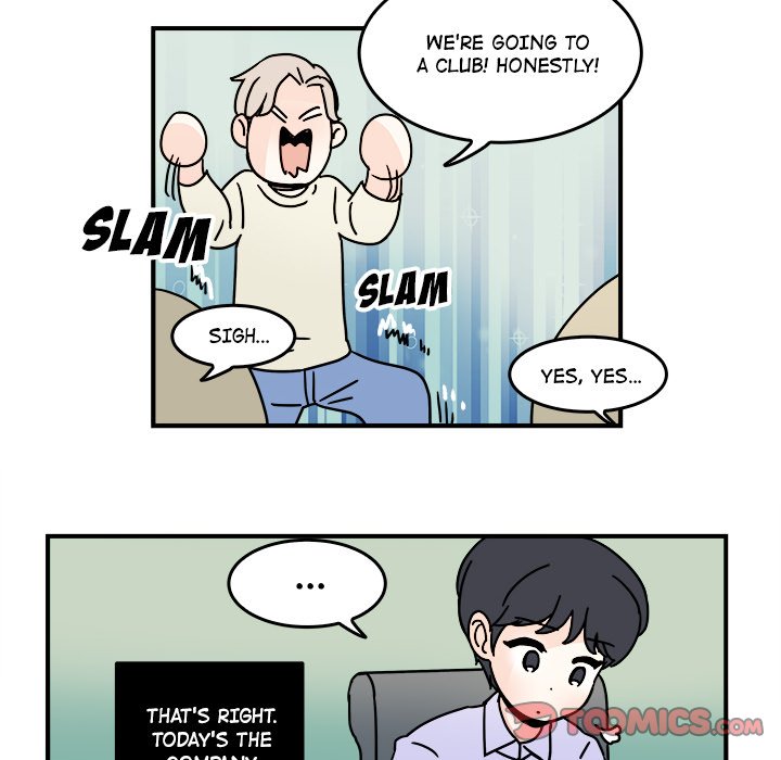 Office Grievances Office Grievances EP 30 - Toomics page 29 - 