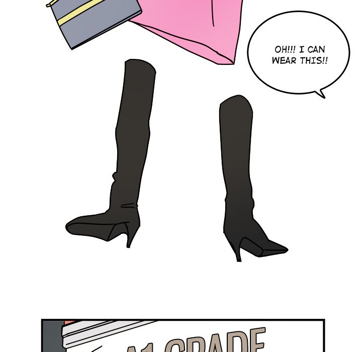 Office Grievances Office Grievances EP 30 - Toomics page 34 - 