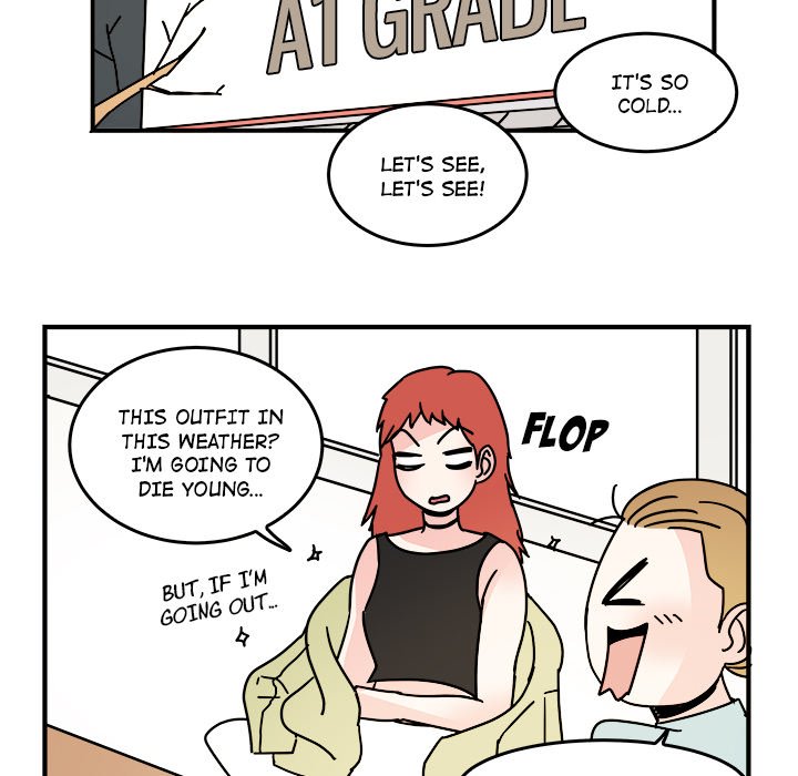 Office Grievances Office Grievances EP 30 - Toomics page 35 - 