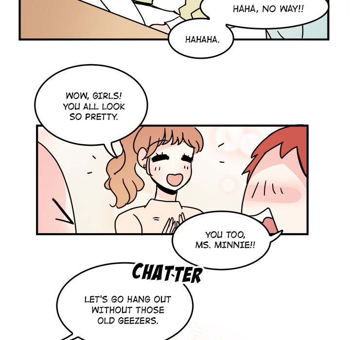 Office Grievances Office Grievances EP 30 - Toomics page 36 - 