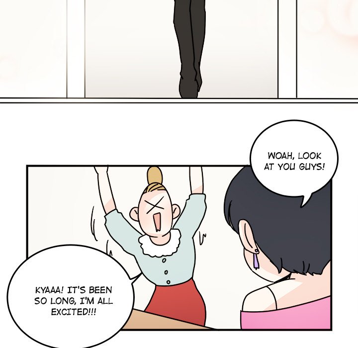 Office Grievances Office Grievances EP 30 - Toomics page 40 - 