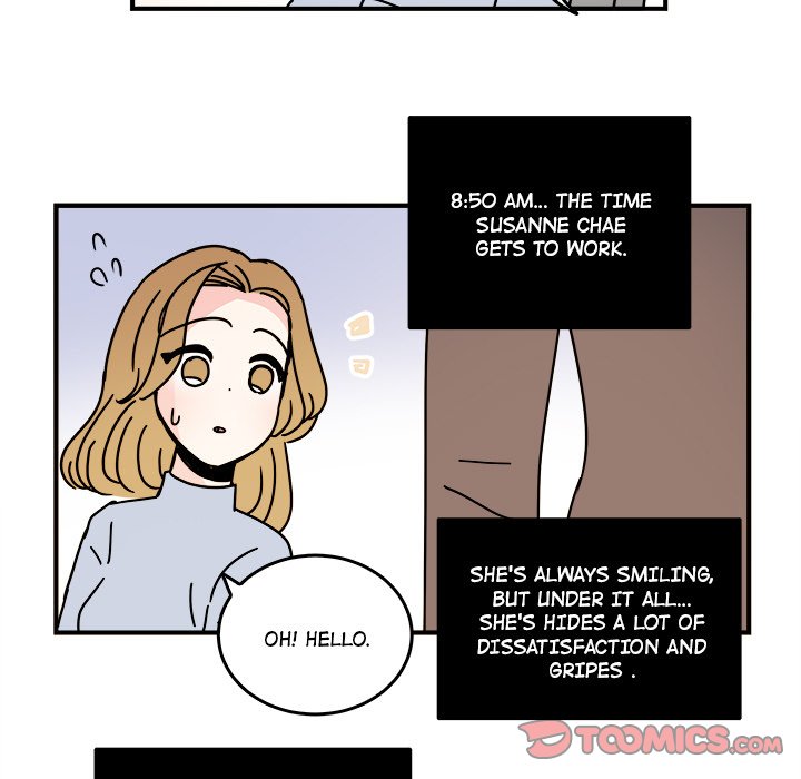 Office Grievances Office Grievances EP 30 - Toomics page 5 - 