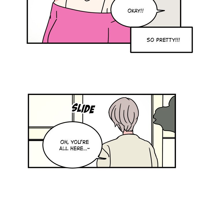 Office Grievances Office Grievances EP 30 - Toomics page 43 - 