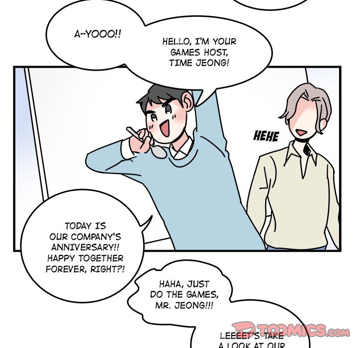 Office Grievances Office Grievances EP 30 - Toomics page 49 - 