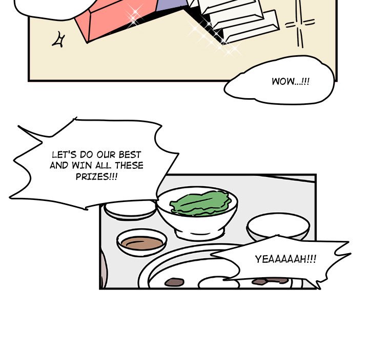 Office Grievances Office Grievances EP 30 - Toomics page 51 - 