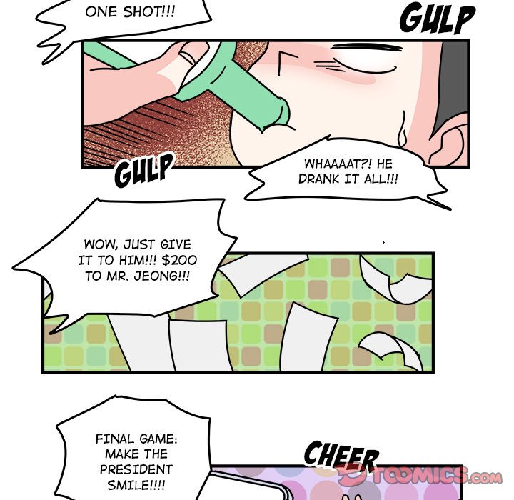 Office Grievances Office Grievances EP 30 - Toomics page 53 - 