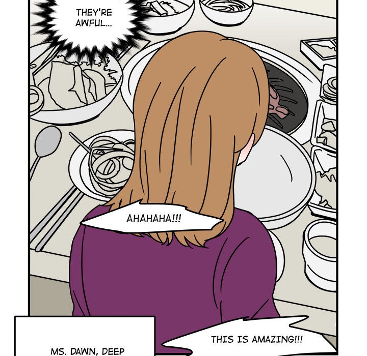 Office Grievances Office Grievances EP 30 - Toomics page 58 - 