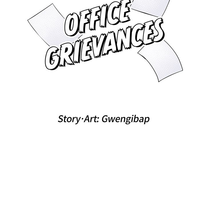 Office Grievances Office Grievances EP 30 - Toomics page 8 - 