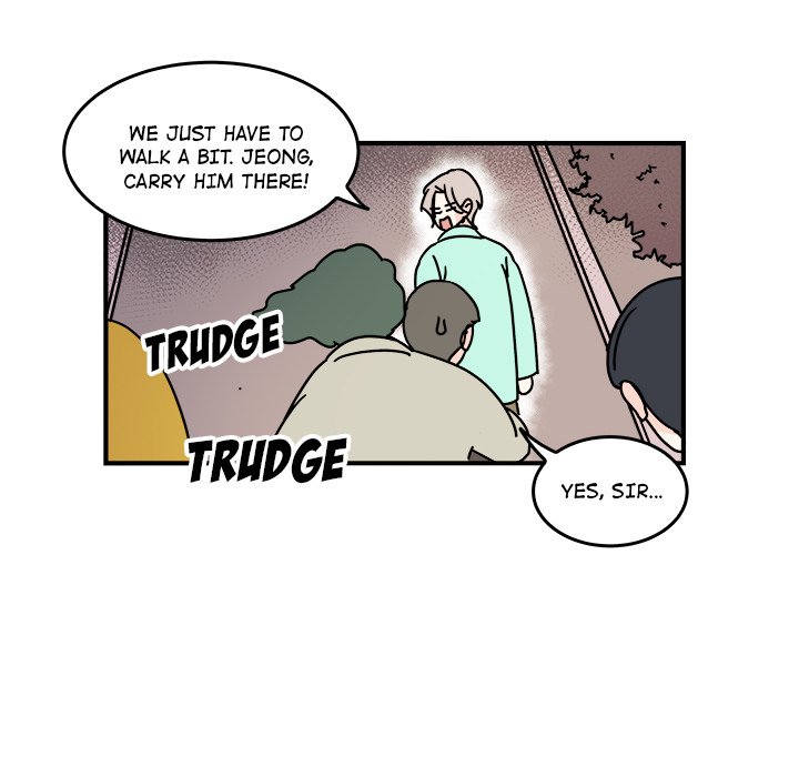 Office Grievances Office Grievances EP 31 - Toomics page 14 - 