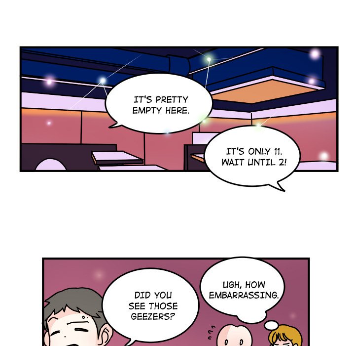 Office Grievances Office Grievances EP 31 - Toomics page 15 - 