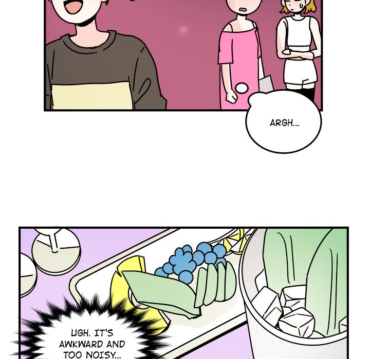 Office Grievances Office Grievances EP 31 - Toomics page 16 - 