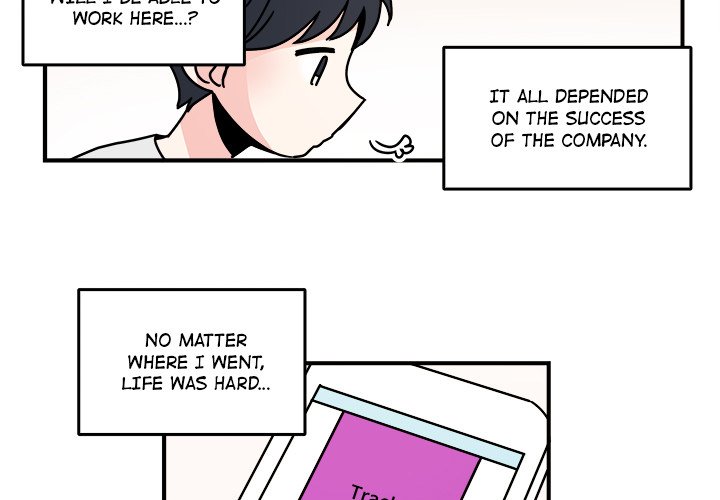 Office Grievances Office Grievances EP 31 - Toomics page 3 - 