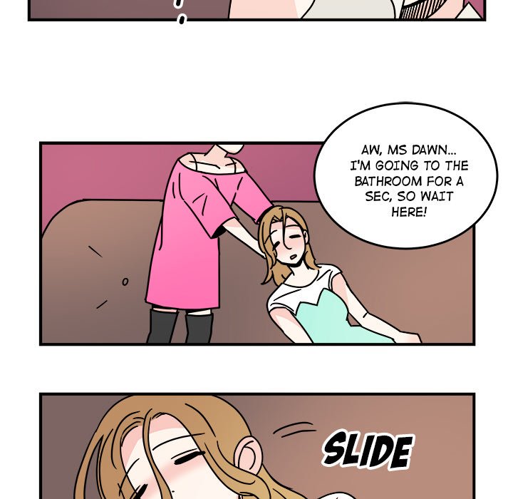 Office Grievances Office Grievances EP 31 - Toomics page 23 - 
