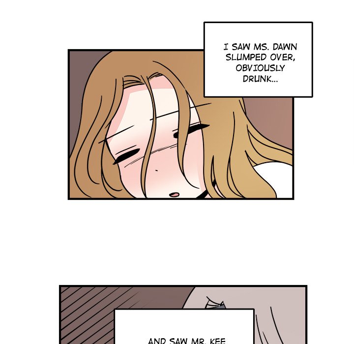 Office Grievances Office Grievances EP 31 - Toomics page 27 - 