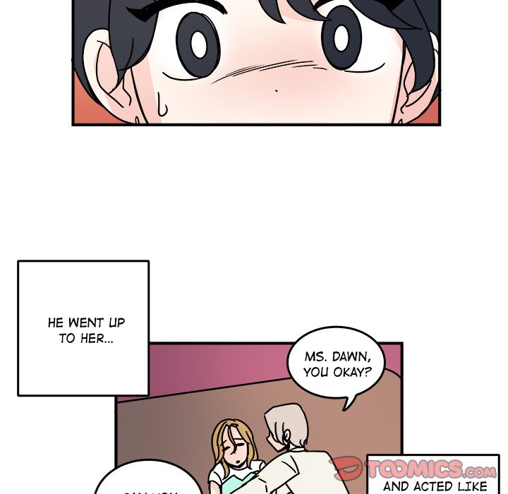 Office Grievances Office Grievances EP 31 - Toomics page 29 - 