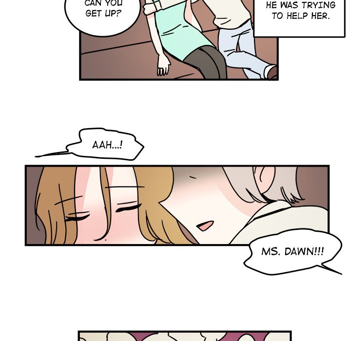 Office Grievances Office Grievances EP 31 - Toomics page 30 - 