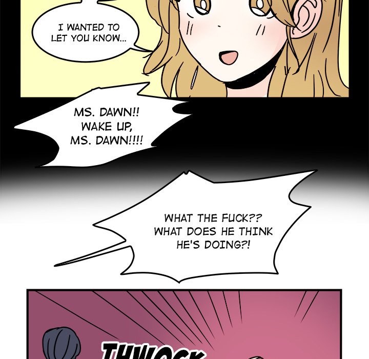 Office Grievances Office Grievances EP 31 - Toomics page 32 - 