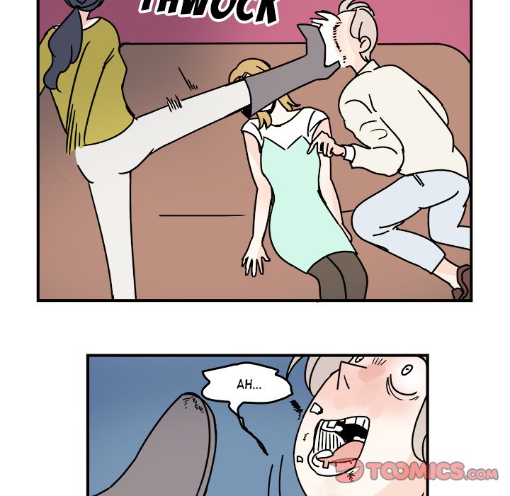 Office Grievances Office Grievances EP 31 - Toomics page 33 - 