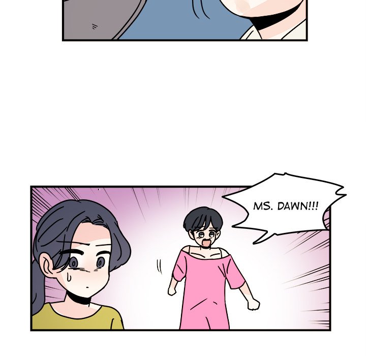 Office Grievances Office Grievances EP 31 - Toomics page 34 - 