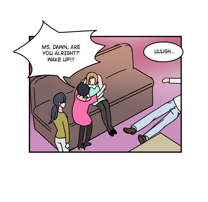 Office Grievances Office Grievances EP 31 - Toomics page 35 - 