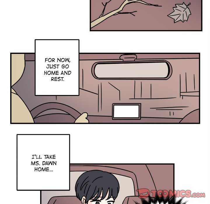 Office Grievances Office Grievances EP 31 - Toomics page 37 - 