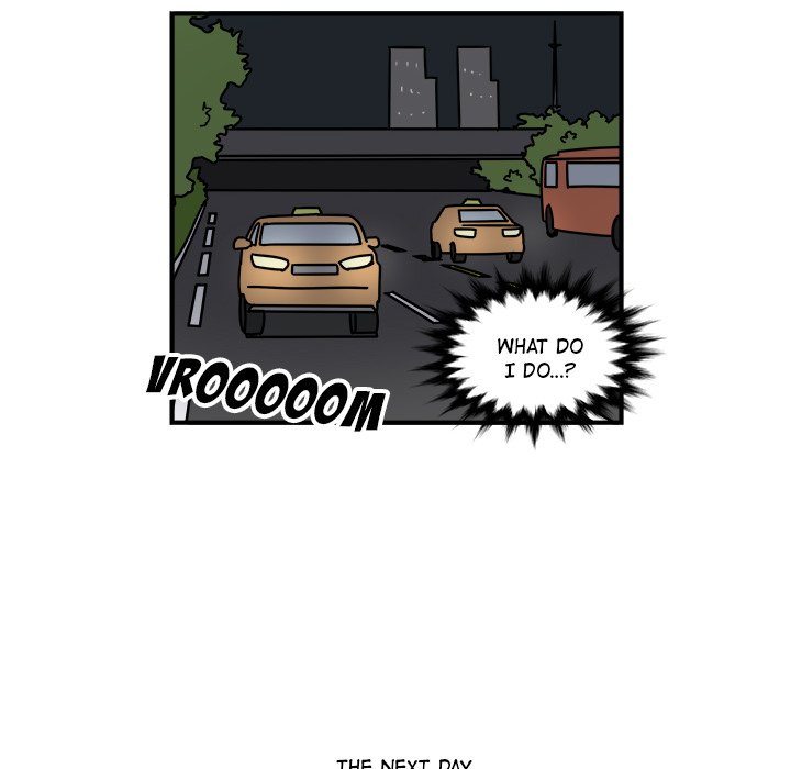 Office Grievances Office Grievances EP 31 - Toomics page 40 - 