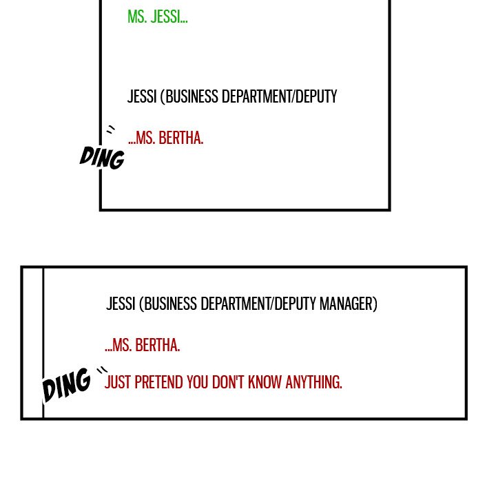 Office Grievances Office Grievances EP 31 - Toomics page 46 - 