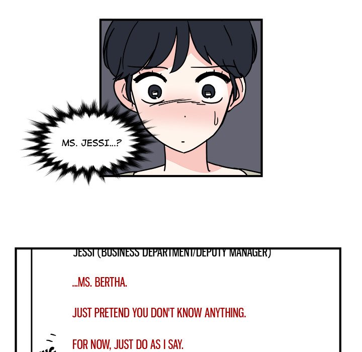 Office Grievances Office Grievances EP 31 - Toomics page 47 - 