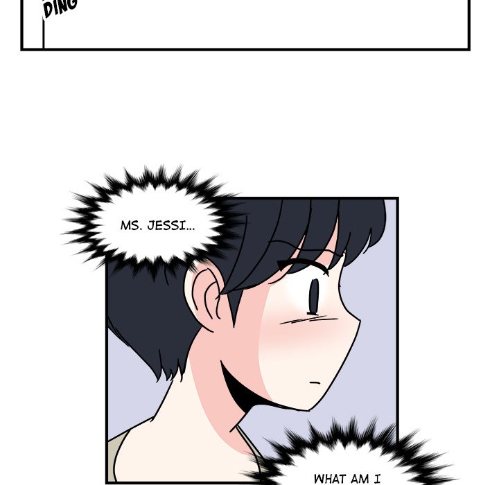 Office Grievances Office Grievances EP 31 - Toomics page 48 - 