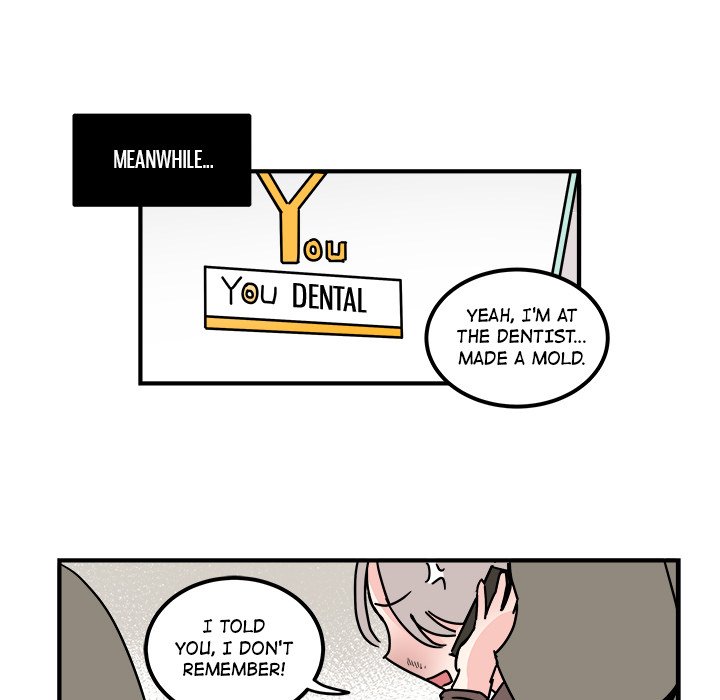 Office Grievances Office Grievances EP 31 - Toomics page 50 - 
