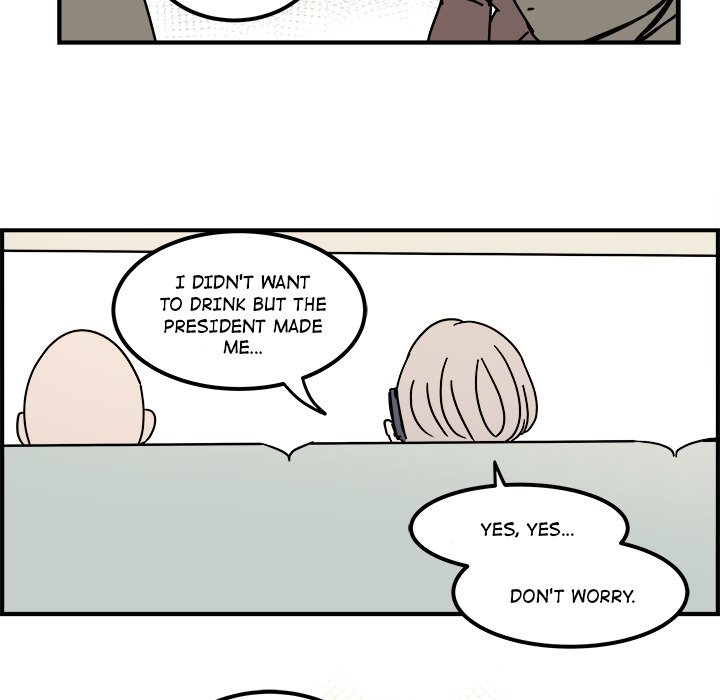 Office Grievances Office Grievances EP 31 - Toomics page 51 - 