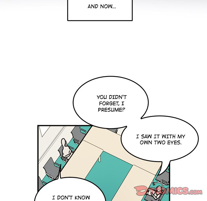 Office Grievances Office Grievances EP 32 - Toomics page 18 - 