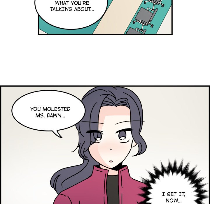 Office Grievances Office Grievances EP 32 - Toomics page 19 - 
