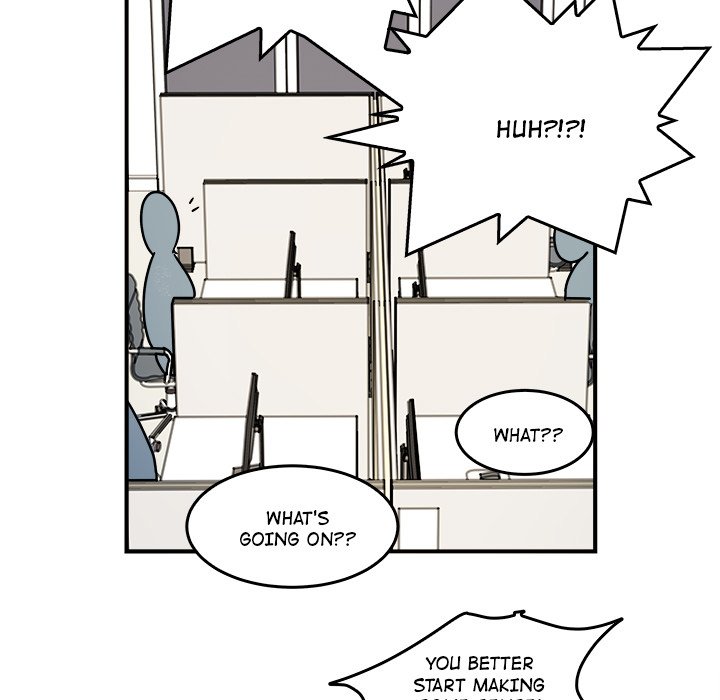 Office Grievances Office Grievances EP 32 - Toomics page 23 - 