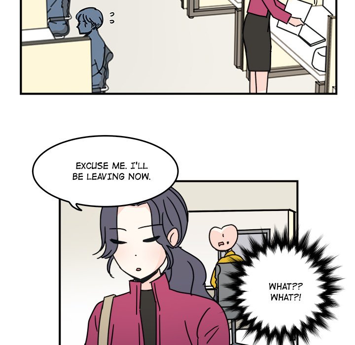 Office Grievances Office Grievances EP 32 - Toomics page 28 - 