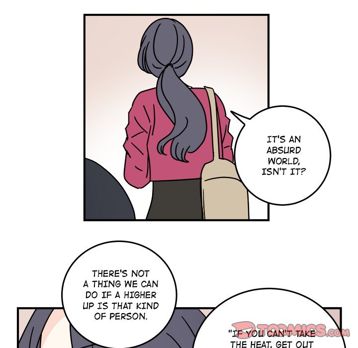 Office Grievances Office Grievances EP 32 - Toomics page 30 - 