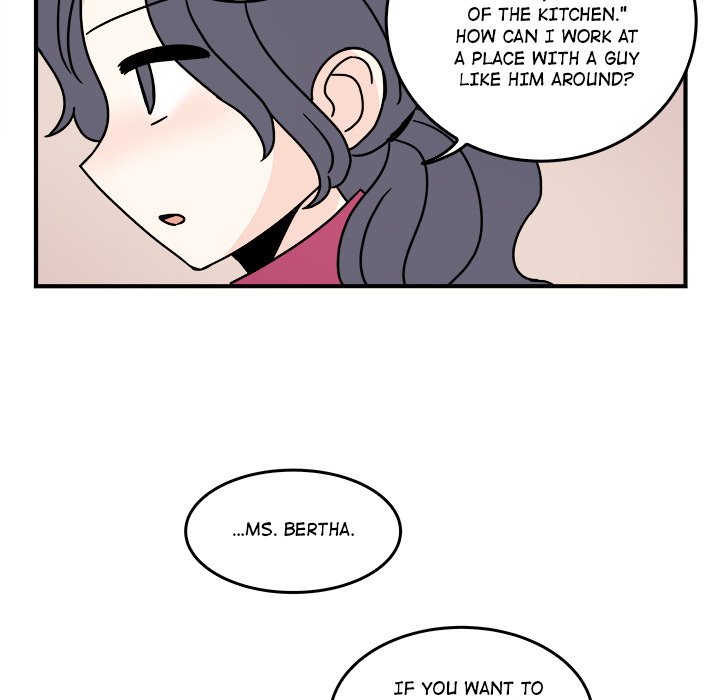Office Grievances Office Grievances EP 32 - Toomics page 31 - 